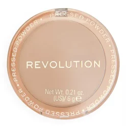 REVOLUTION Polvos De Maquillaje<Pressed Powder