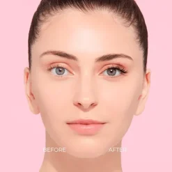 Press-On Falsies Natural Pestañas Postizas