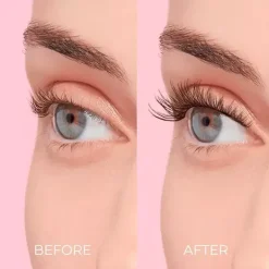 Press-On Falsies Voluminous Pestañas Postizas