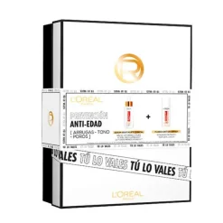 L'OREAL PARIS Antiedad|Estuches Y Sets<Prevención Anti-Edad