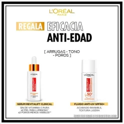 L'OREAL PARIS Antiedad|Estuches Y Sets<Prevención Anti-Edad