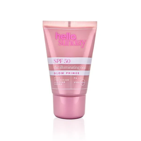 HELLO SUNDAY Hidratación<Primer Glow Spf 50