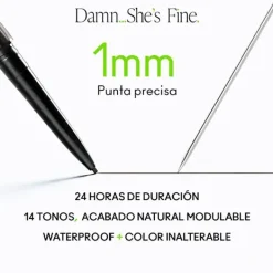 Best Pro Brow Definer Brow Pencil Cejas
