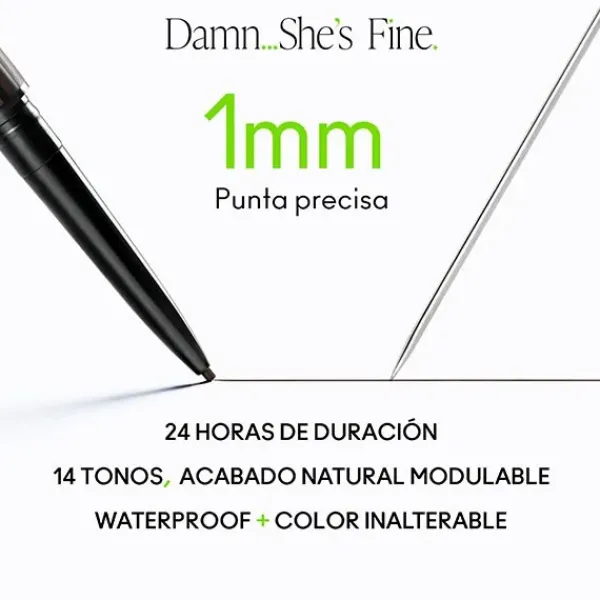 Best Pro Brow Definer Brow Pencil Cejas