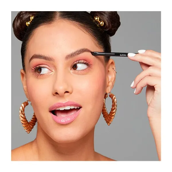 Pro Bush Dual Brow Cejas