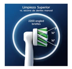 ORAL B Cepillos De Dientes<Pro Cross Action