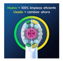 ORAL B Hidratantes Faciales|Cepillos De Dientes<Pro 3D White