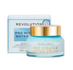REVOLUTION SKINCARE Hidratación|Cruelty Free<Pro Miracle Water Cream