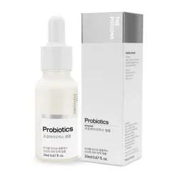 New Probiotics Ampoule Serums