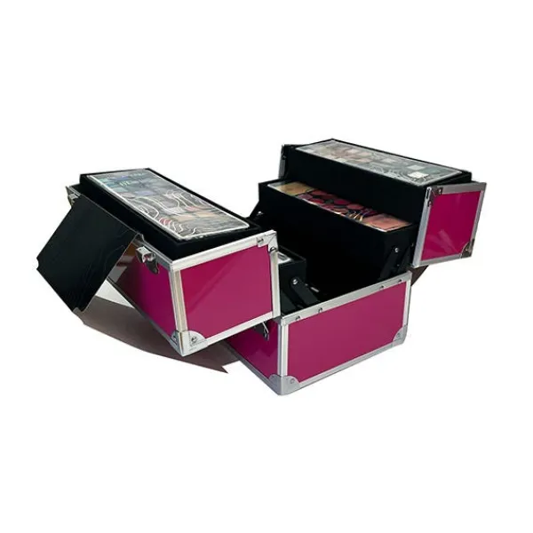 MARKWINS Organizadores|Maletines<Professional Color Pink