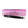 CRISTYBOOM Cejas<Professional Eyebrow Tweezers Black