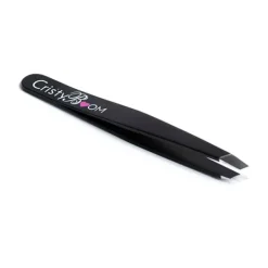 CRISTYBOOM Cejas<Professional Eyebrow Tweezers Black