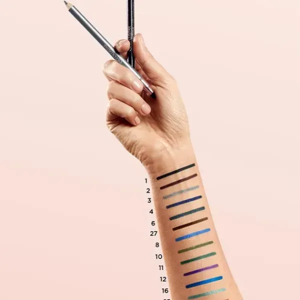 COLLISTAR Delineadores De Ojos|Cruelty Free<Professionale Eye Pencil