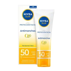 NIVEA Hidratantes Faciales|Faciales<Protección Anti-Manchas Q10 SFP50