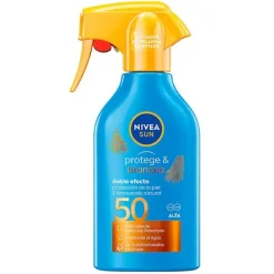 NIVEA Hidratantes Faciales|Spf 50 - 100<Protección Corporal + Facial