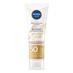 NIVEA Hidratantes Faciales|Spf 50 - 100<Protección Corporal + Facial