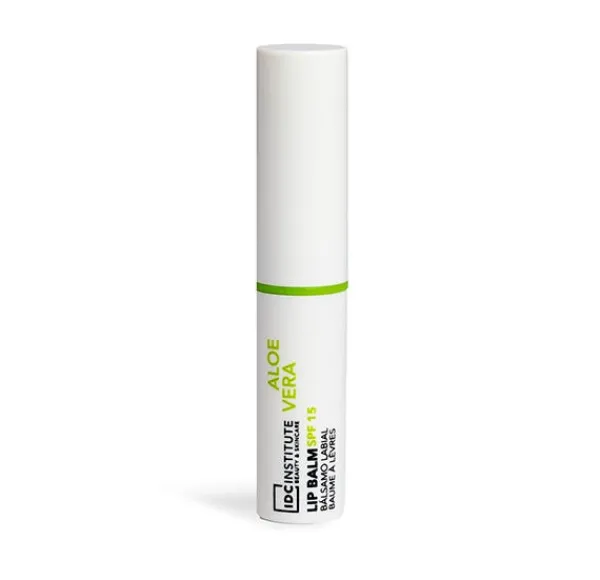 IDC INSTITUTE Bálsamos Labiales|Hidratantes Faciales<Protector Labial SPF15 Aloe