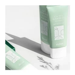 YADAH Hidratación|Cosmética Coreana<Protector Solar Cactus