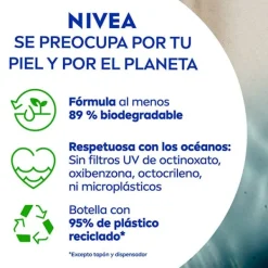 NIVEA Hidratantes Faciales|Corporales<Protege & Broncea Aceite Solar Spf 30