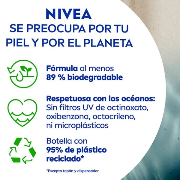 NIVEA Hidratantes Faciales|Corporales<Protege & Broncea Aceite Solar Spf 30