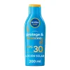 NIVEA Hidratantes Faciales|Corporales<Protege & Broncea Spf30