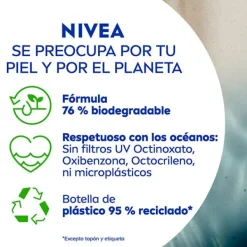 NIVEA Hidratantes Faciales|Corporales<Protege & Broncea Spf30