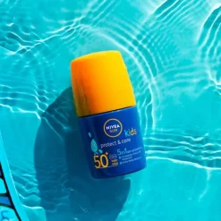 NIVEA Hidratantes Faciales|Spf 50 - 100<Protege & Juega Roll-on Hidratante Spf 50