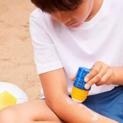 NIVEA Hidratantes Faciales|Spf 50 - 100<Protege & Juega Roll-on Hidratante Spf 50