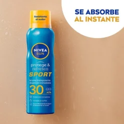 NIVEA Brumas Corporales|Corporales<Protege & Refresca Bruma Solar Spf 30