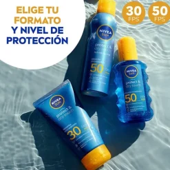 NIVEA Brumas Corporales|Corporales<Protege & Refresca Bruma Solar Spf 30