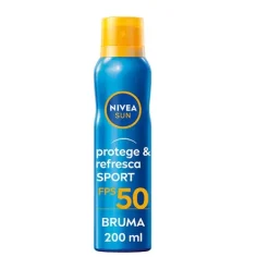 NIVEA Brumas Corporales|Hidratantes Faciales<Protege & Refresca Bruma Solar Spf 50