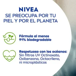 NIVEA Brumas Corporales|Hidratantes Faciales<Protege & Refresca Bruma Solar Spf 50