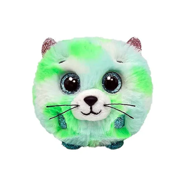 Hot Puffie Evie Grean Cat Juegos