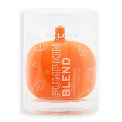 Online Pumpkin Spice Blend Makeup Sponge Esponjas De Maquillaje