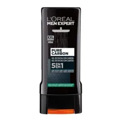 L'OREAL MEN EXPERT Hidratantes Faciales|Geles De Afeitar<Pure Carbón Gel