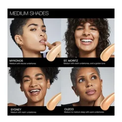 Pure Radiant Tinted Moisturizer Bases De Maquillaje