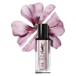 YVES SAINT LAURENT Serums|Cosmética Marroquí<Pure Shots Light Up Serum