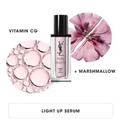 New Pure Shots Light Up Serum Serums