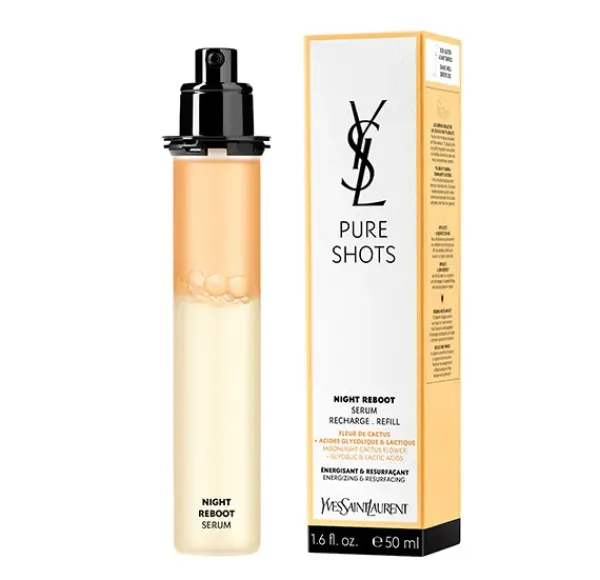 Sale Pure Shots Night Reboot Serum Refill Serums