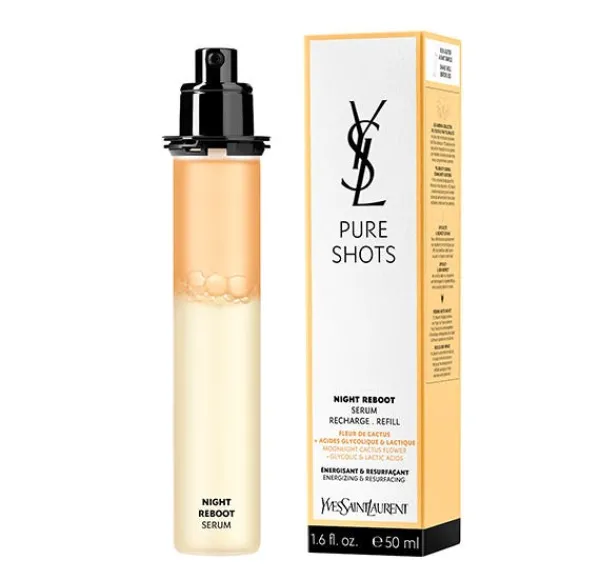 Sale Pure Shots Night Reboot Serum Refill Serums