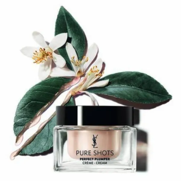 YVES SAINT LAURENT Antiedad|Hidratantes Faciales<Pure Shots Perfect Plumper Cream