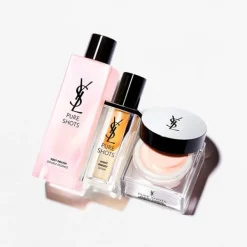 YVES SAINT LAURENT Antiedad<Pure Shots Perfect Plumper Nutri-Créme Recharge