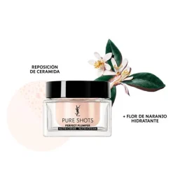 YVES SAINT LAURENT Antiedad<Pure Shots Perfect Plumper Nutri-créme