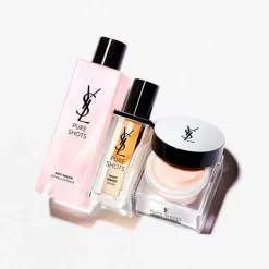 YVES SAINT LAURENT Antiedad<Pure Shots Perfect Plumper Nutri-créme