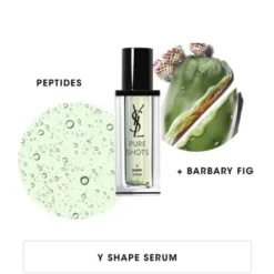YVES SAINT LAURENT Exfoliantes|Serums<Pure Shots Y Shape Serum