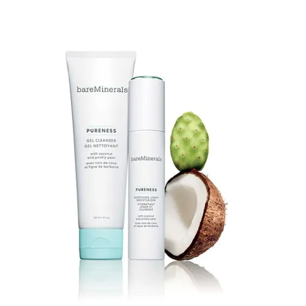 BAREMINERALS Hidratación|Cruelty Free<Pureness Soothing Light Moisturizer