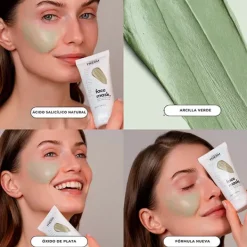 Sale Purifying Face Mask Limpieza