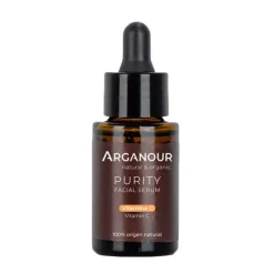 ARGANOUR Hidratantes Faciales|Cosmética Marroquí<Purity Sérum Facial Vitamina C