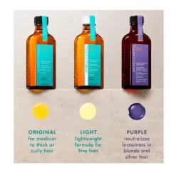 MOROCCANOIL Tratamientos<Purple