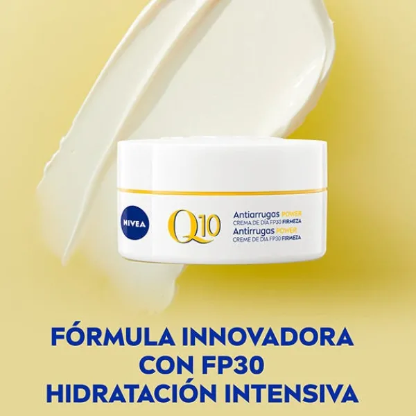 NIVEA Antiedad|Hidratantes Faciales<Q10 Antiarrugas Power